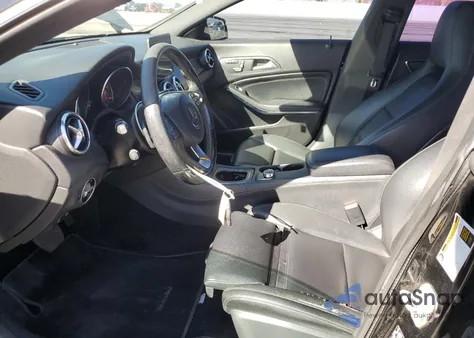 2018 Mercedes-Benz Cla 250 из США, поврежденный, VIN WDDSJ4EB1JN502033